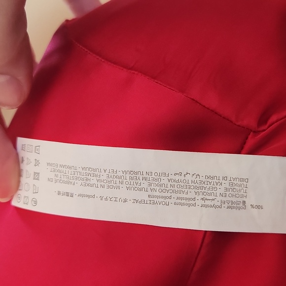 Zara Button Up Blouse - Picture 6 of 6